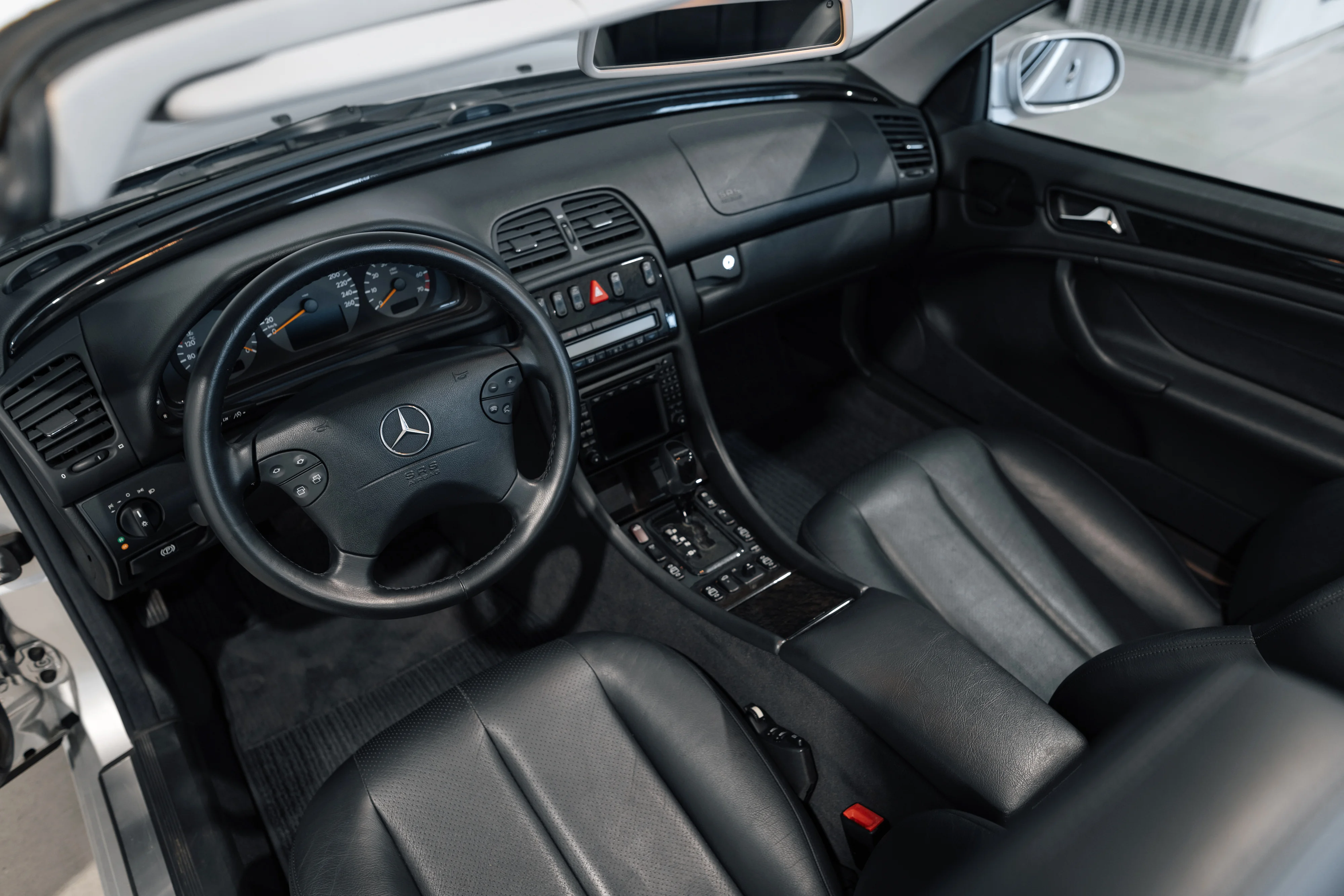 MB CLK 320 Cabrio